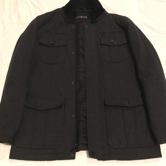 Guess Other - GUESS VINTAGE WOOL COAT MEDIUM ***MUST GO***
